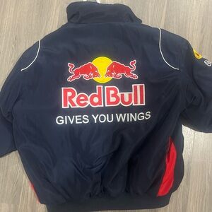 Men's Black Bomber Jacket